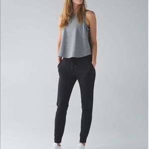 Lululemon Dropt Pant - Black